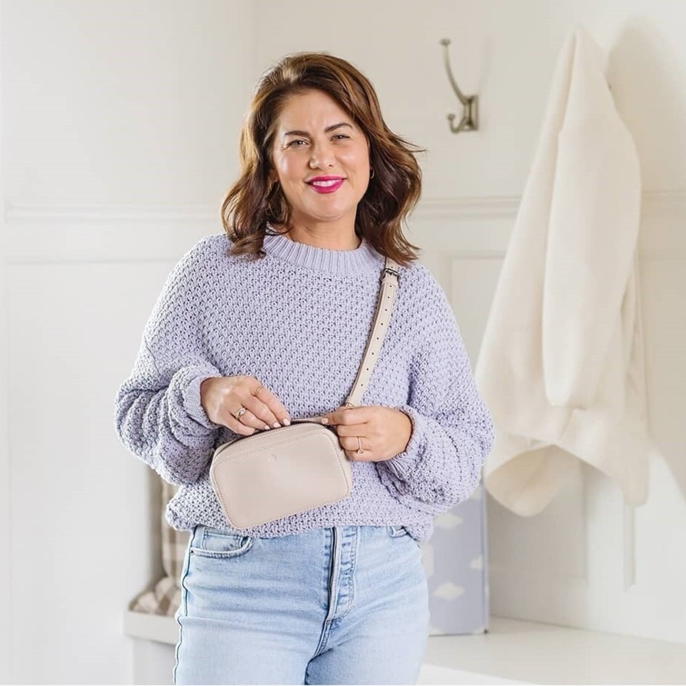 ELA (Jillian Harris) Micro Belt Bag